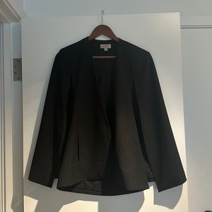 Tahari cape blazer size 4